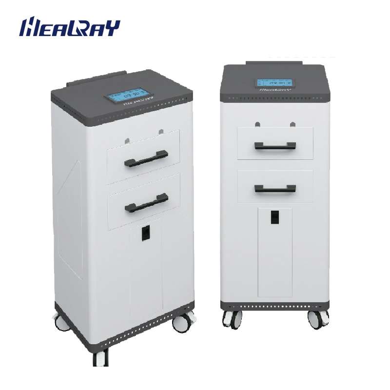 Professional Manufacturer Effective Bed Unit Ozone Disinfection Machine for Hospital