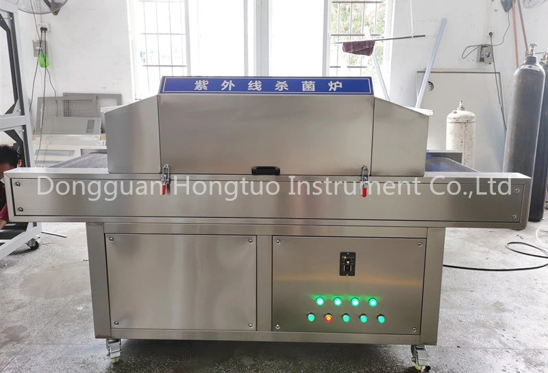 Medical UV Sterilization Furnace Ultraviolet Mask Sterilizer Machine UV Disinfection Cabinet DH-UV-3