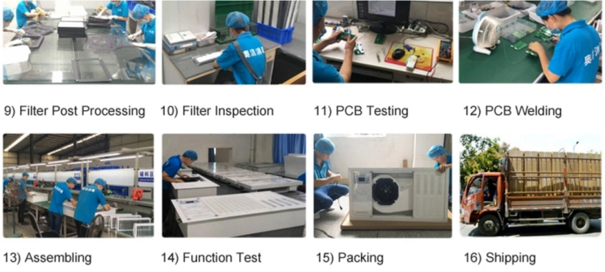 Bed Unit and Mattress Ozone Air Sterilizer and Disinfection Machine