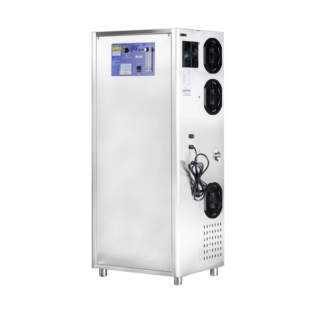 Bnp Soz-Yob-10g20g30g-C Industrial Integrated Psa Oxygen Flow Ozone Generator Water Purifier Inbuilt Dryer for Air Purification