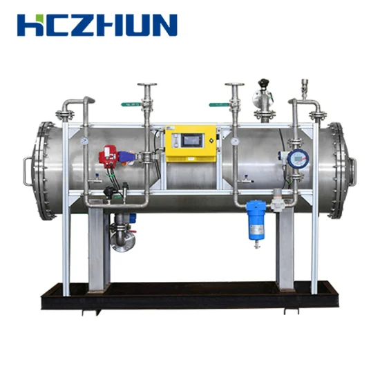 Grand générateur d'ozone haute capacité pour le traitement de l'eau à grande échelle 10 kg