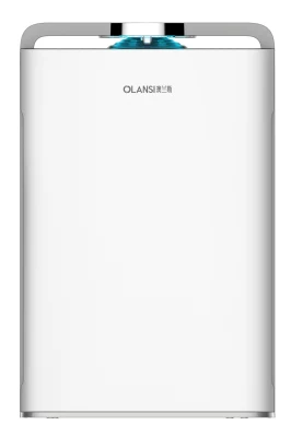 Purificateur d'air UVC de générateur d'ozone de plasma d'ioniseur de charbon actif de pièce d'OEM