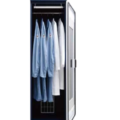 Armoire de désinfection des vêtements Double désinfection par circulation UV et ozone à basse température