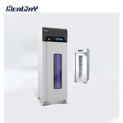 Machine commerciale de stérilisation de double porte d'armoire de désinfection d'ozone de stérilisateur UV professionnel