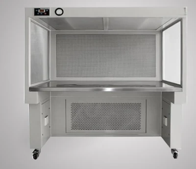 Garantie des armoires à flux d'air laminaire horizontal vertical Clean Bench Hottes à flux laminaire