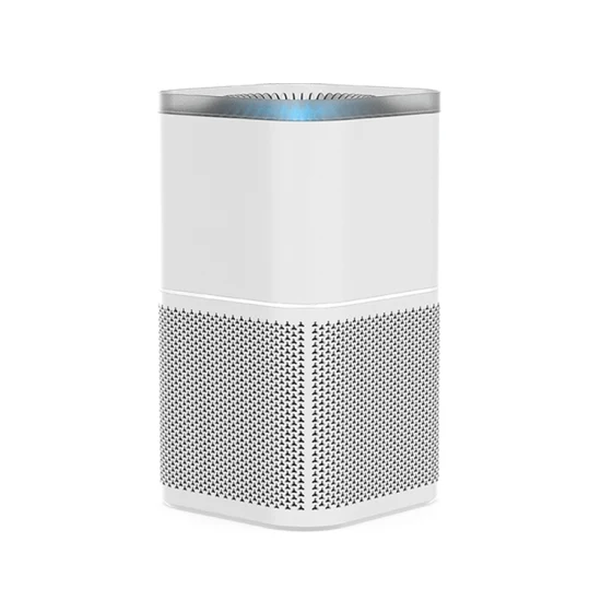 Olansi dernier meilleur 250m3h Cadr hôpital purificateur d'air bureau UVC H13 purificateur d'air WiFi purificateur d'air pour adultes enfants