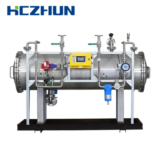 Générateur d'ozone série Hczhun Hms pour le traitement de l'eau Fabricant de générateur d'ozone bon marché