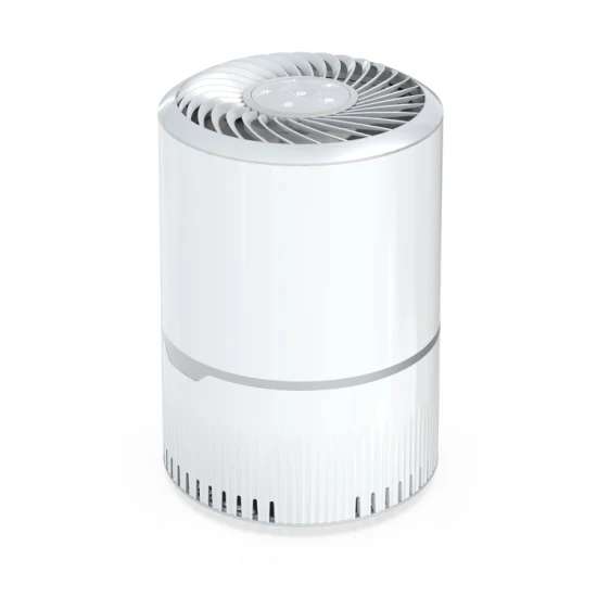 Purificateur d'air plasma OEM Appliances avec véritable filtre HEPA 3 en 1 purificateurs d'air domestiques Smart Home Premium à charbon actif